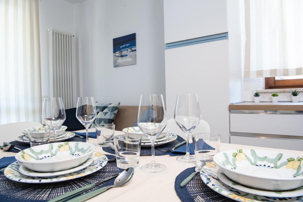 La Perla Blu Apartment Porto Sant'Elpidio Exterior photo